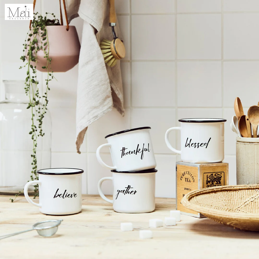 Your choice of ceramic mugs also reflects your unique personality Your choice of ceramic mugs also reflects your unique personality