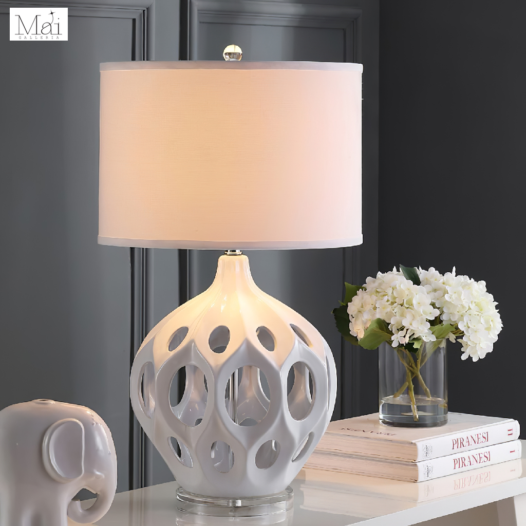 Ceramic decor can complement almost any type of space and aesthetic Ceramic decor can complement almost any type of space and aesthetic