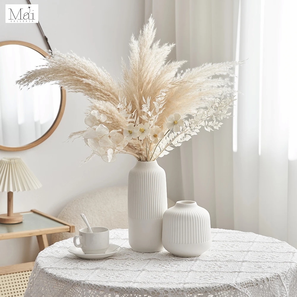 If you're prioritizing health in your home, consider incorporating ceramic decor into your space If you're prioritizing health in your home, consider incorporating ceramic decor into your space
