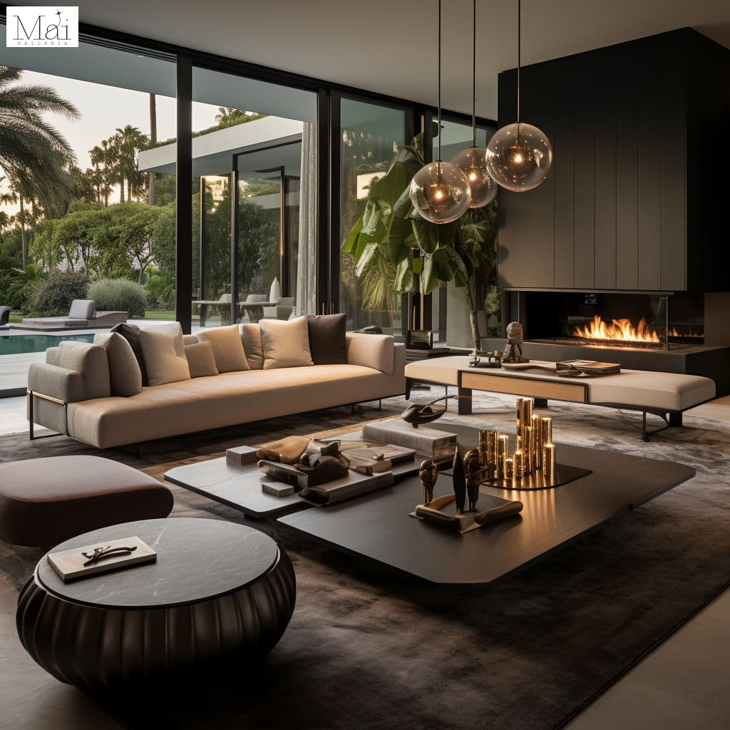 Globe-shaped pendant lights Globe-shaped pendant lights