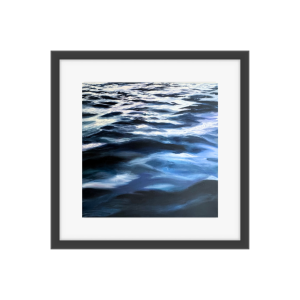 Surface | Acrylic on canvas | Without frame